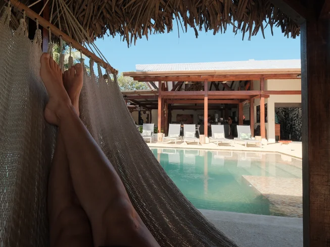 7 Day Waluaa Yoga, Wellness, and Adventure Holiday in Magical Panama, Beachfront Hideaway Property