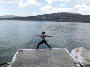 8 Days Yoga and Rock Climbing Retreat in Greece