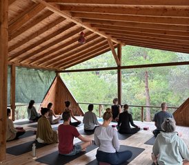 6 Day Rest and Reset Yoga Retreat and Hiking for Healing Anxiety in Kabak Valley, Turkey - Photo 5