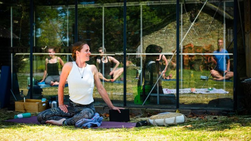 4-Daagse Yoga en Food Retreat in Zuid-Limburg, Nederland