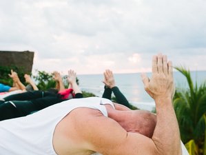 7 Day Flow, Restore, and Reset Yoga Retreat with Curtis Hunter in Paamul, Quintana Roo