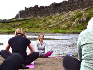 7 Day Experience Light Inside and Out Yoga Retreat in Iceland