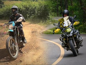 7 Day Pai Jungle Enduro and Mae Hong Son Loop 1864 Curves Guided Motorcycle Tour in Thailand