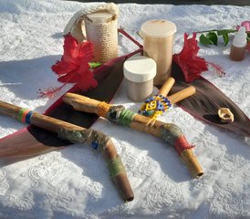 5 días de retiro de bienestar con ayahuasca en la sagrada Sierra Nevada de Santa Marta en Colombia - Photo 4