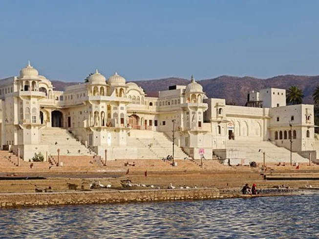 10 Day The Desert Run Guided Motorcycle Tour in Rajasthan, India photo 7