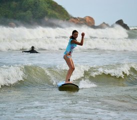 4 jours en stage de surf ludique à Weligama, Sri Lanka - Photo 2