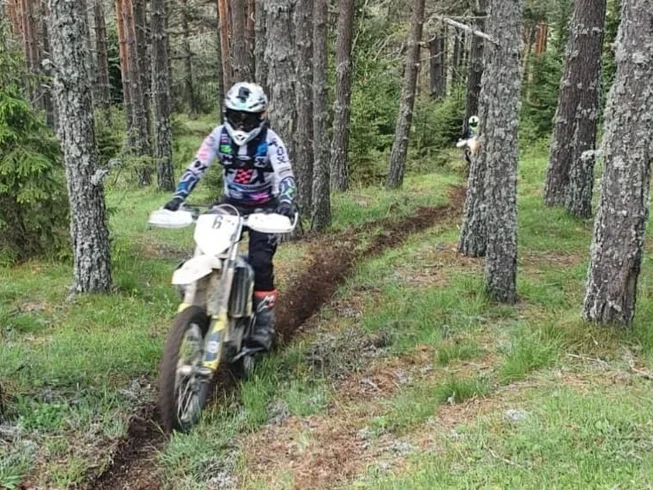 4 Day The Best Guided Enduro Motorcycle Tour in Devin, Bulgaria photo 2
