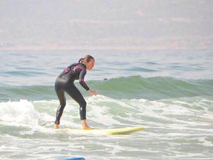 8 jours en surf camp pour débutants à Taghazout, Maroc
