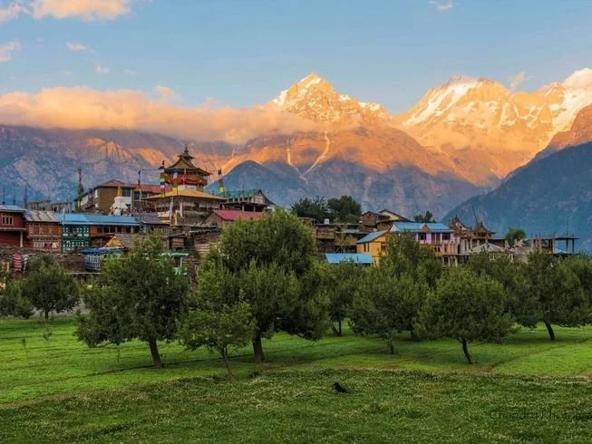 12 Day Guided Himalayan Motorcycle Tour from Spiti Valley to Pangi Valley in India photo 8