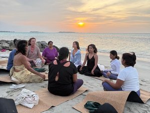 5 Days of Surf, Stillness, and Soulful Living Yoga and Wellness Retreat in Bali, Indonesia