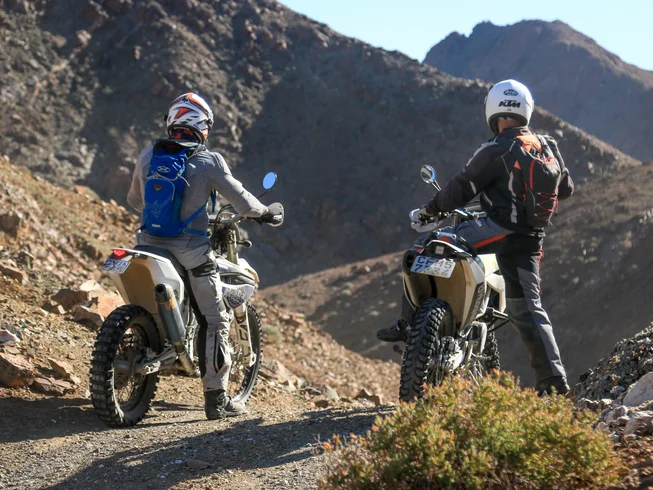 11 Day Guided Motorcycle Tour in South Africa & Namibia: Cape to Namib, Namibian Desert Adventure photo 4