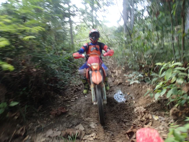 2 Day Guided Dirt Bike Tour in Selangor, Near Kuala Lumpur, Malaysia photo 3
