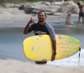 8 jours en stage de surf économique à Puerto Escondido, Oaxaca, Mexique - Photo 3