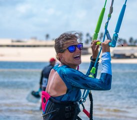 11 jours en stage de kitesurf tout compris tous niveaux à Cumbuco, Brésil - Photo 3