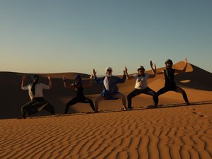 8 Day Adventure, Yoga, Meditation, and Lila Night in Morocco