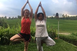 4-Daagse Meditatie- en Balinese Yogastijl Retreat in Tabanan, Bali, Indonesië