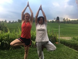4 Day Meditation and Balinese Yoga Style Retreat in Tabanan, Bali
