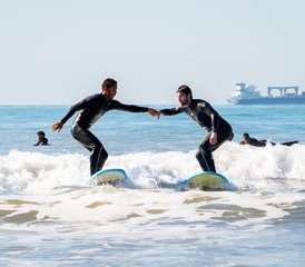 8 jours en stage de surf et pilates pour débutants et intermédiaires à Aourir, Maroc - Photo 5