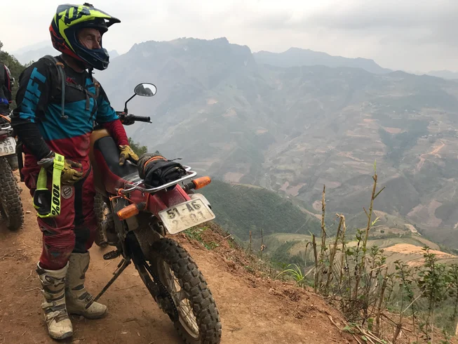 11 Day The Karst Rider Northern Vietnam Guided Motorcycle Tour photo 5
