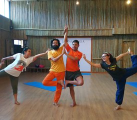 5 jours en stage de yoga, méditation et randonnée en nature avec massage ayurvédique - Photo 2