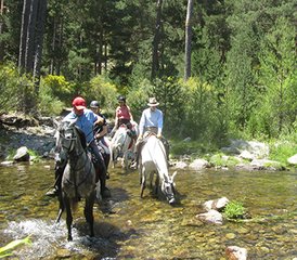 7 Day Four Valleys Horse Riding Tour in Spain - Photo 5