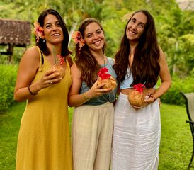 122 días de profesorado de yoga Hatha/Vinyasa (en español) 200 horas en Puntarenas, Costa Rica - Photo 1