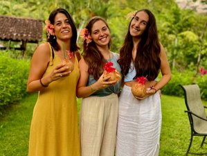 22 Tage Hatha-/Vinyasa-Yogalehrer Ausbildung (auf Spanisch) 200 Stunden in Puntarenas, Costa Rica