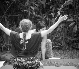 7 días de formación de 50 horas para profesores de respiración y somática en Ubud, Bali, Indonesia - Photo 3