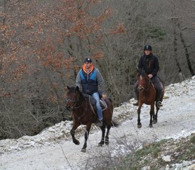 8 Tage Winter Reittour und Kultur in Albanien - Photo 2