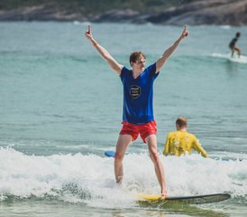 5 jours en surf camp à Rio de Janeiro, Brésil - Photo 3
