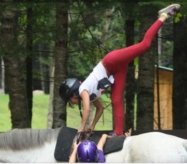 20 jours camp équestre d’été pour garçons à Newbury, Vermont, USA - Photo 3