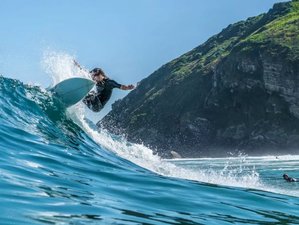 7 Day San Sebastian Surf Camp with Yoga in Gipuzkoa, Basque Country, Spain