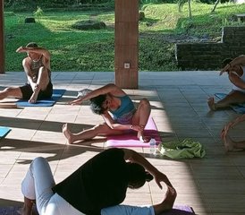 28 jours en stage de "Heal From Within" culture authentique, détox bio, spa et yoga à Bali, Indonésie - Photo 4