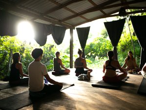 5 Day Magical Yoga Retreat in the Jungle in Puerto Escondido, Mexico