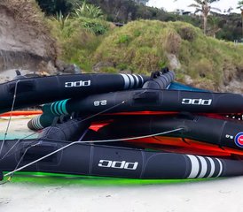 6 Tage Northland Wing-Foil- und Windsurf-Urlaub in Coopers Beach, Neuseeland - Photo 5