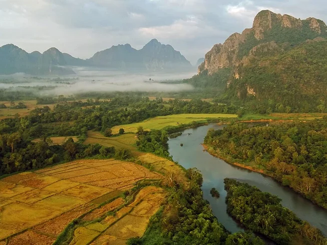 9 Day Northern Explorer: An Epic Guided Motorcycle Tour Across Laos photo 9