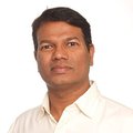 Arun Kumar - retrato