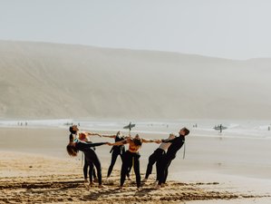 15 Day Authentic Surf Camp in Tamraght, Agadir