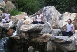 30 jours en stage de qi gong avec traitement de MTC à Tianmeng, province du Shandong, Chine
