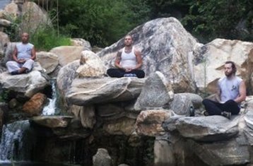 30-Daagse Qi Gong Retreat met TCM-Behandeling in Tianmeng, Shandong Province, China