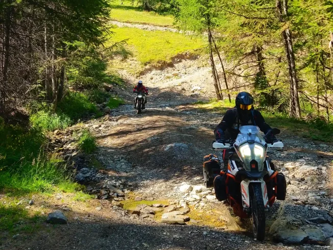 8 Day Balkan Raid Guided Motorcycle Tour in Albania, North Macedonia, and Kosovo photo 4