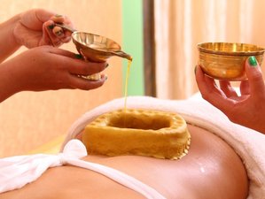 15 Day Ayurveda and Yoga Retreat: Mini Panchakarma for Detox and Rejuvenation in Kathmandu, Nepal