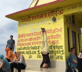 78 Tage Yoga-, Ayurveda- und Festival-Retreat am Fuße des Himalaya in Rishikesh - Photo 1