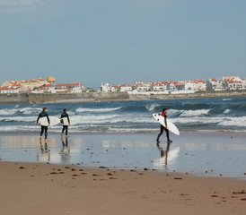 118 Day All Levels Regular Surf Camp in Praia Areia Branca, Portugal - Photo 1