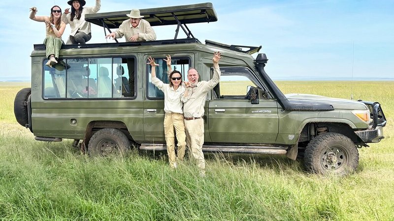 7-Daagse Beste van Kenia Budget Safari