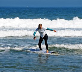 2 días de escapada para familias y amigos en la zona de Lisboa, Portugal con curso privado de surf - Photo 4