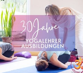 54 Wochen 400-UE Intensive Yogalehrer Ausbildung in Bad Meinberg - Photo 1