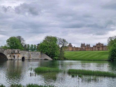 Woodstock, Oxfordshire
