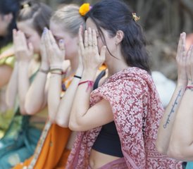 21-Daagse 200-Uurs Zomerse Multi-Stijl Yoga Docentenopleiding in Goa, India - Photo 3