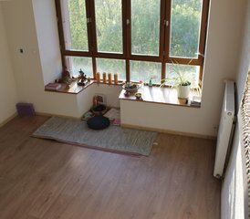 4 Tage Privates Maßgeschneidertes Sanftes Yoga-, Meditations- und Achtsamkeits-Retreat in Najac, Aveyron, Frankreich - Photo 4